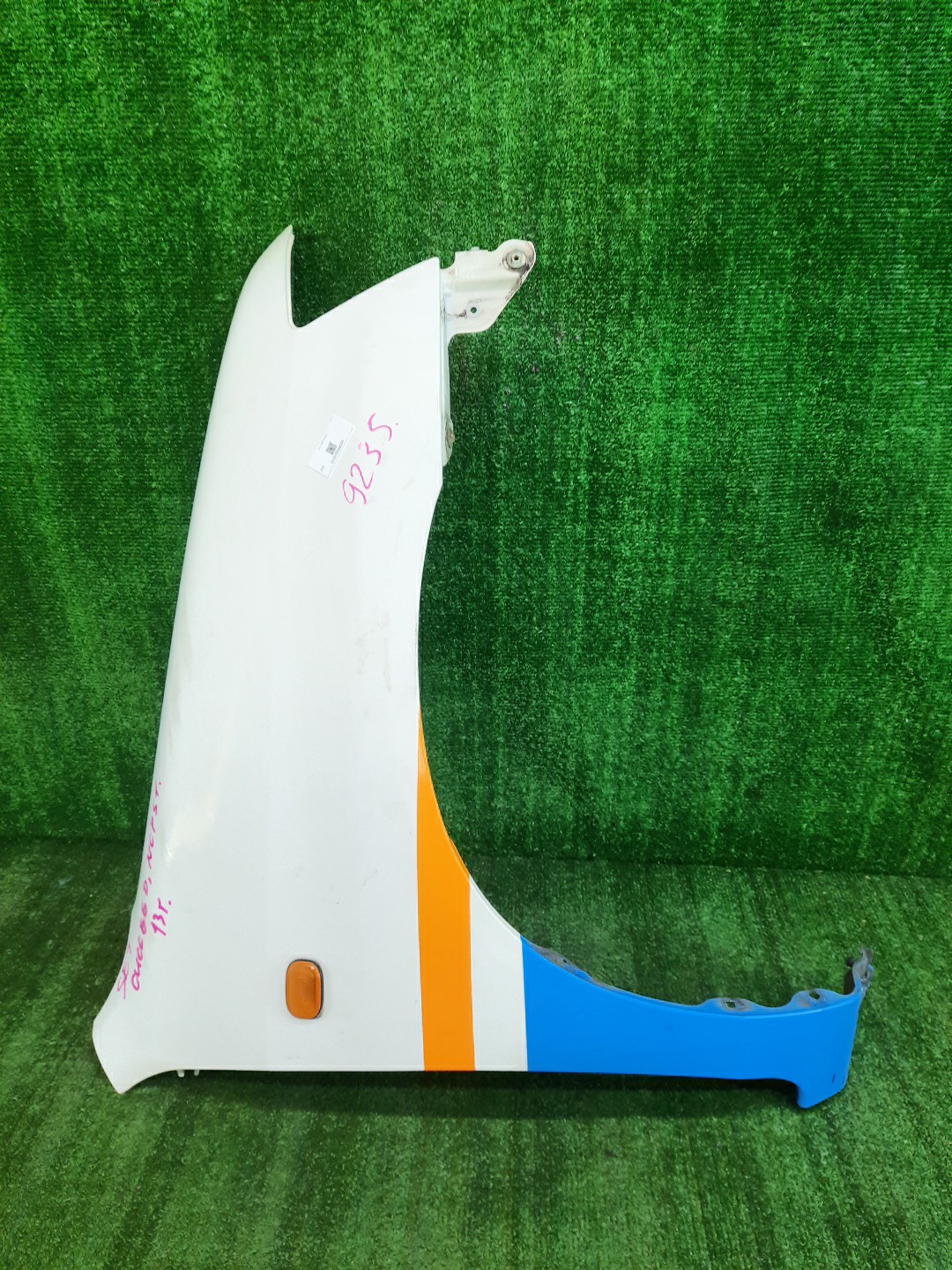 Крыло правое переднее TOYOTA SUCCEED NCP51V, NCP58G, NCP55V, NCP50V, NLP51 9235 1 ракурс