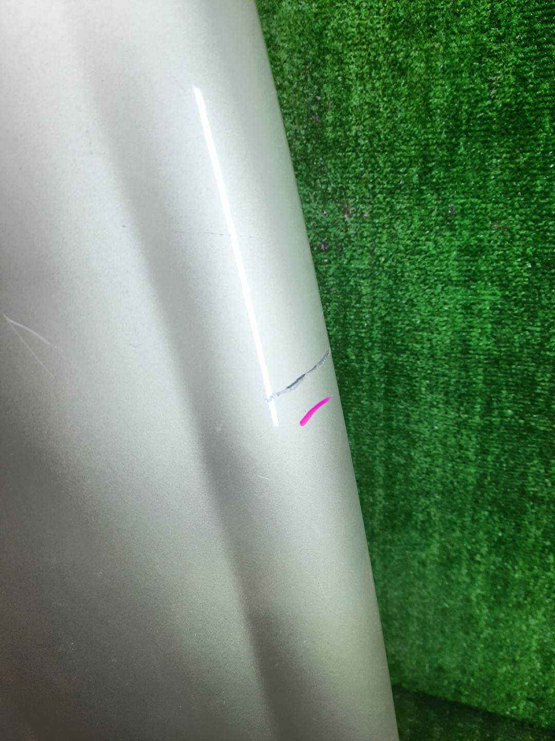 Крыло левое переднее NISSAN BLUEBIRD SYLPHY G10, QG10, FG10, TG10, QNG10 9353 3 ракурс