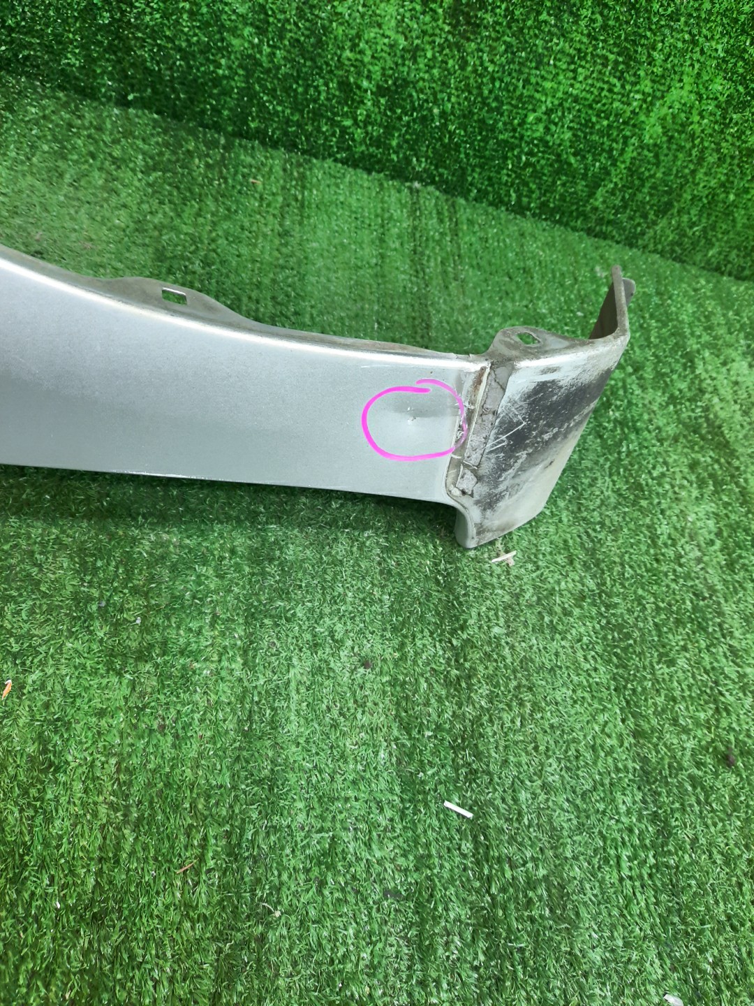 Крыло правое переднее TOYOTA COROLLA FIELDER, COROLLA  AXIO ZRE144G, ZRE142G, NZE144G, NZE141G, NZE141, NZE144, ZRE142, ZRE144 9413 4 ракурс