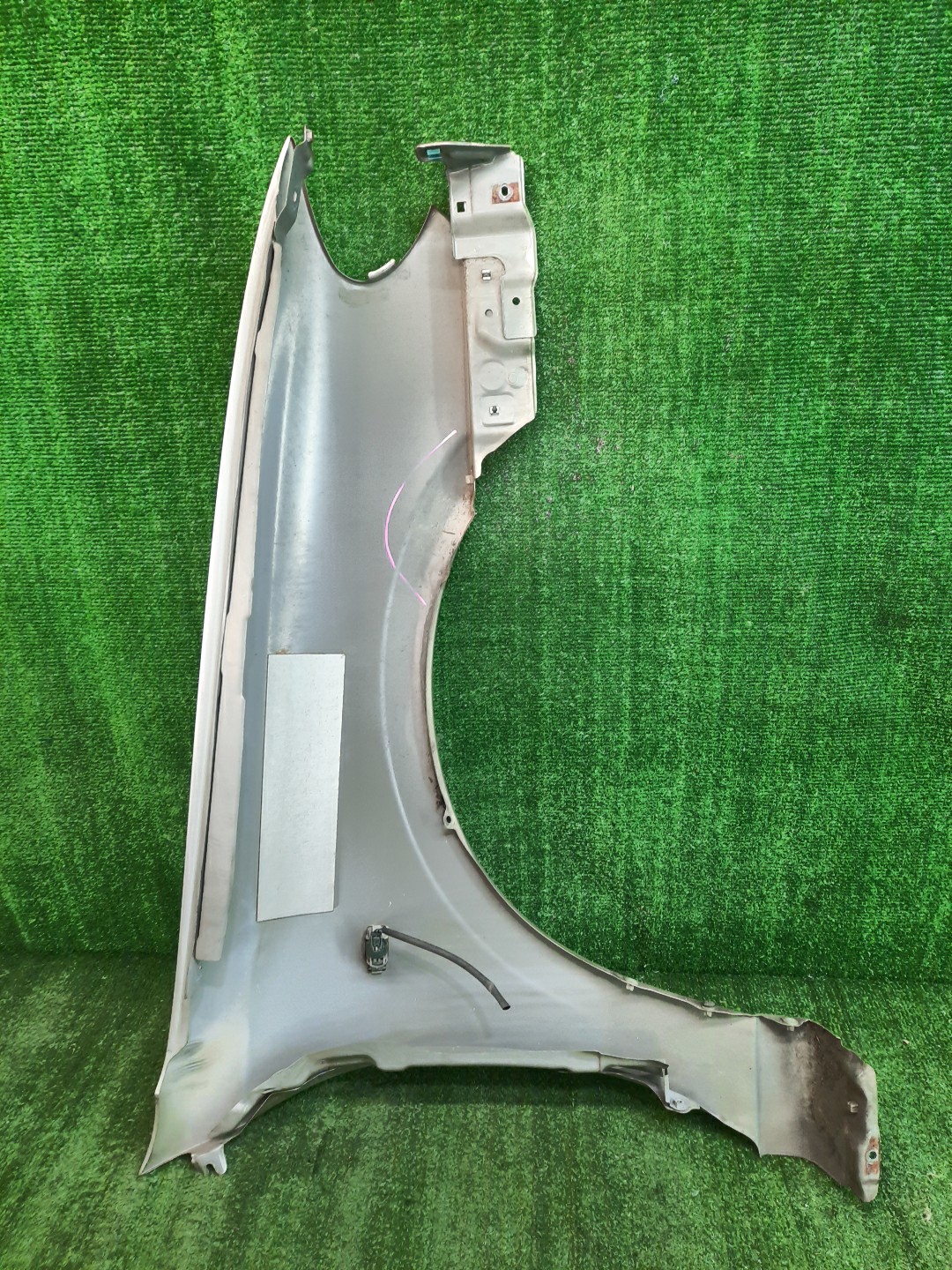 Крыло левое переднее NISSAN BLUEBIRD SYLPHY G10, QG10, FG10, TG10, QNG10 9450 5 ракурс