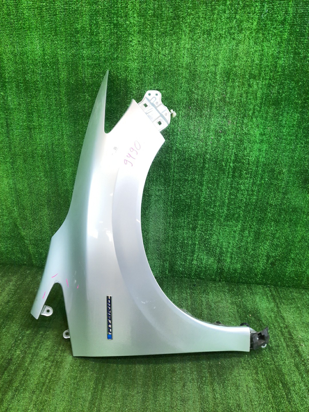 Крыло правое переднее HONDA JADE FR4 9490 1 ракурс