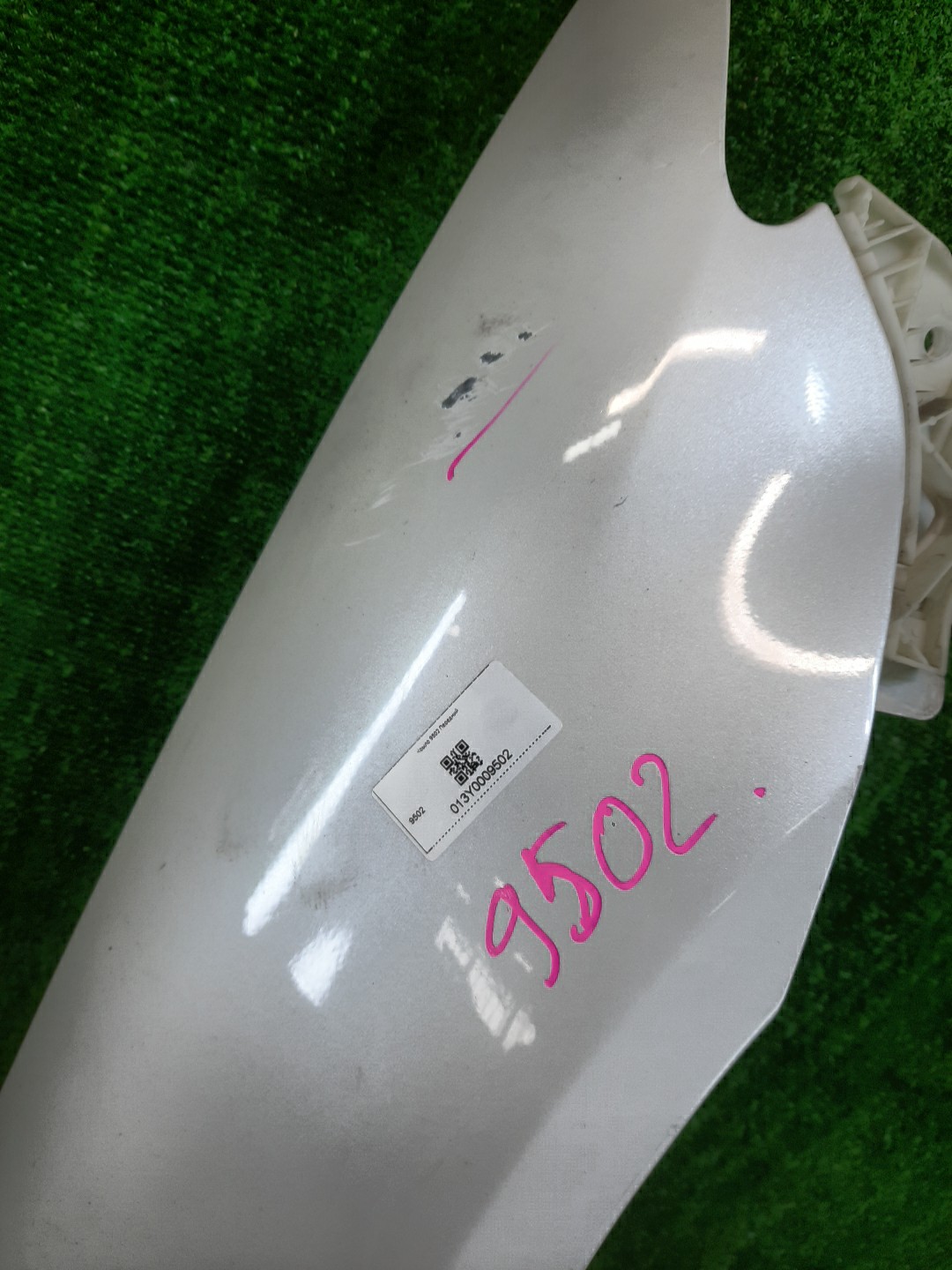 Крыло правое переднее MAZDA ATENZA, MAZDA 6 GG3S, GY3W, GYEW, GGEP, GGES, GG3P, GY, GG 9502 2 ракурс