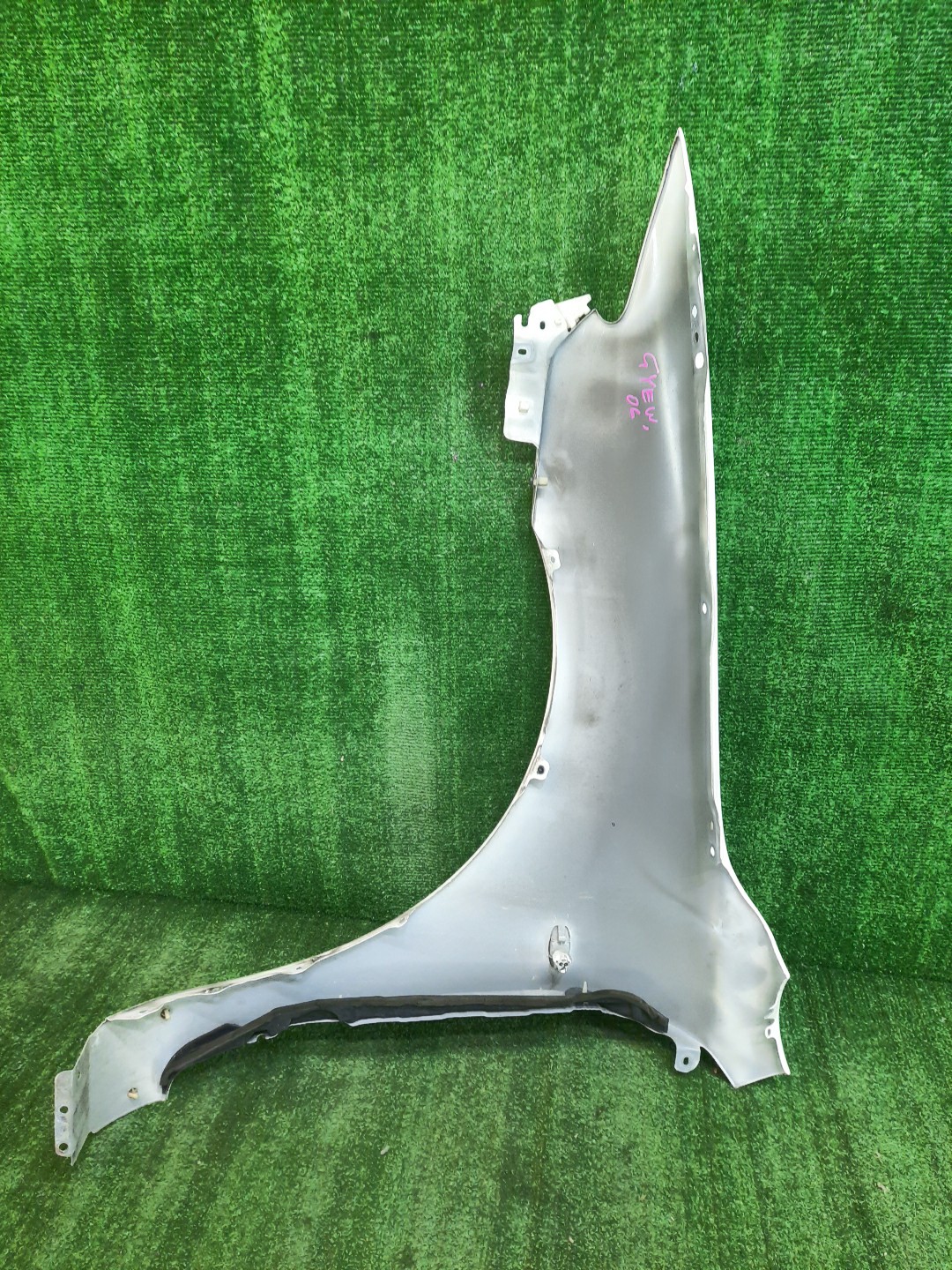 Крыло правое переднее MAZDA ATENZA, MAZDA 6 GG3S, GY3W, GYEW, GGEP, GGES, GG3P, GY, GG 9502 3 ракурс