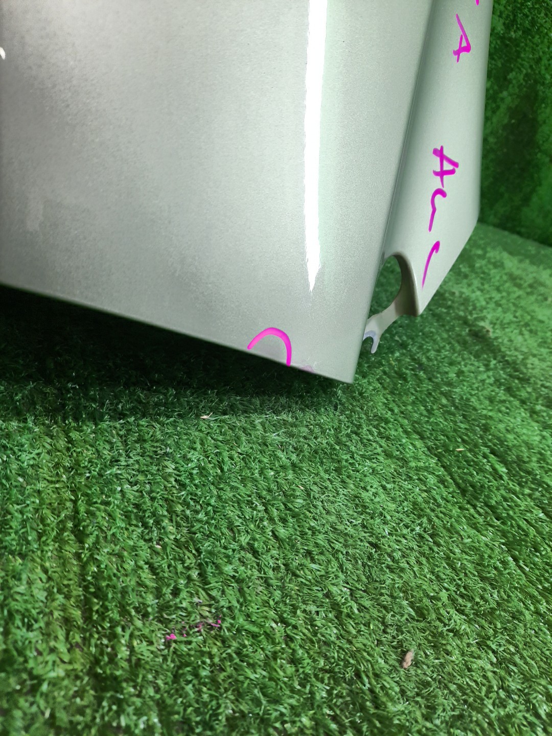 Крыло левое переднее MITSUBISHI LANCER, GALANT FORTIS CY4A, CY2A, CY3A, CY6A, CX6A, CX4A, CX3A 9552 3 ракурс