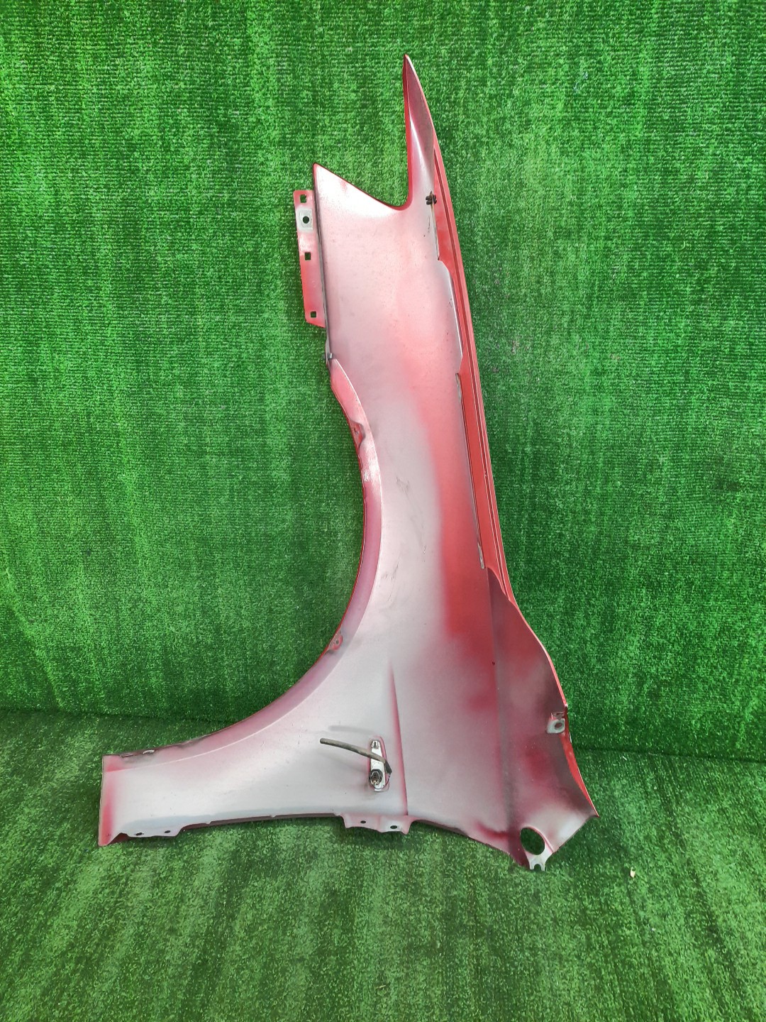 Крыло правое переднее MITSUBISHI LANCER, GALANT FORTIS CY4A, CY2A, CY3A, CY6A, CX6A, CX4A, CX3A 9649 5 ракурс