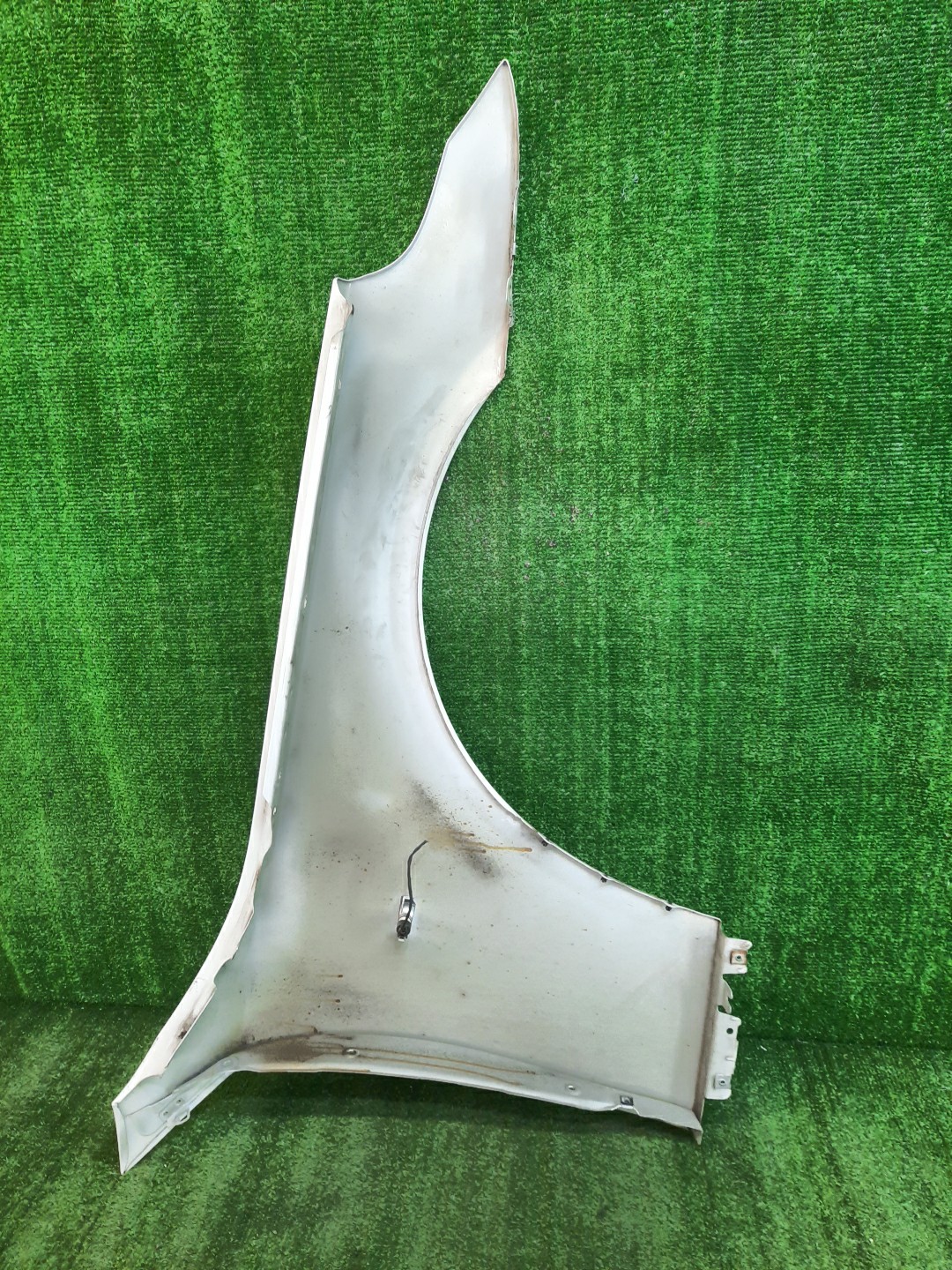 Крыло левое переднее BMW 5-Series, 530i, 540i, 520i, 523i, 525i, 530xi, 545i, 550i, 525xi E61, E60 9677 2 ракурс