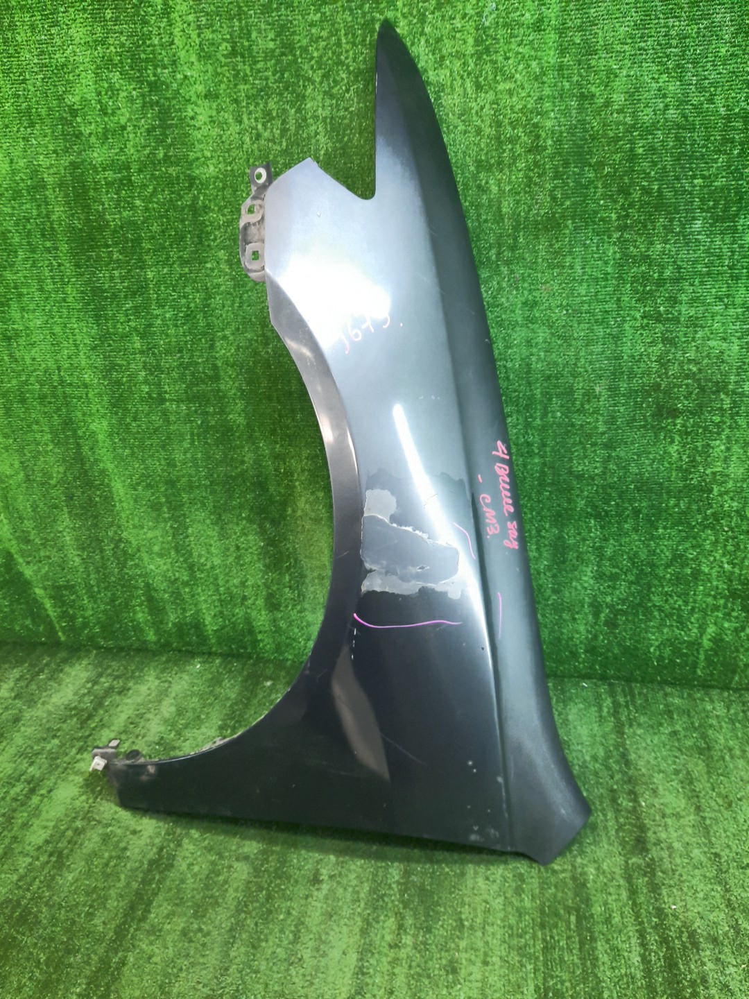 Крыло левое переднее HONDA ACCORD CL7, CM2, CL8, CM1, CM3, CL9 9679 1 ракурс