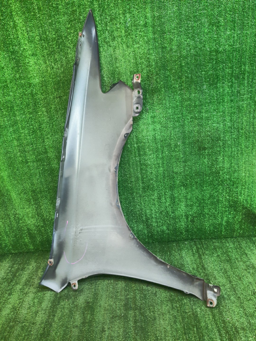 Крыло левое переднее HONDA ACCORD CL7, CM2, CL8, CM1, CM3, CL9 9679 4 ракурс