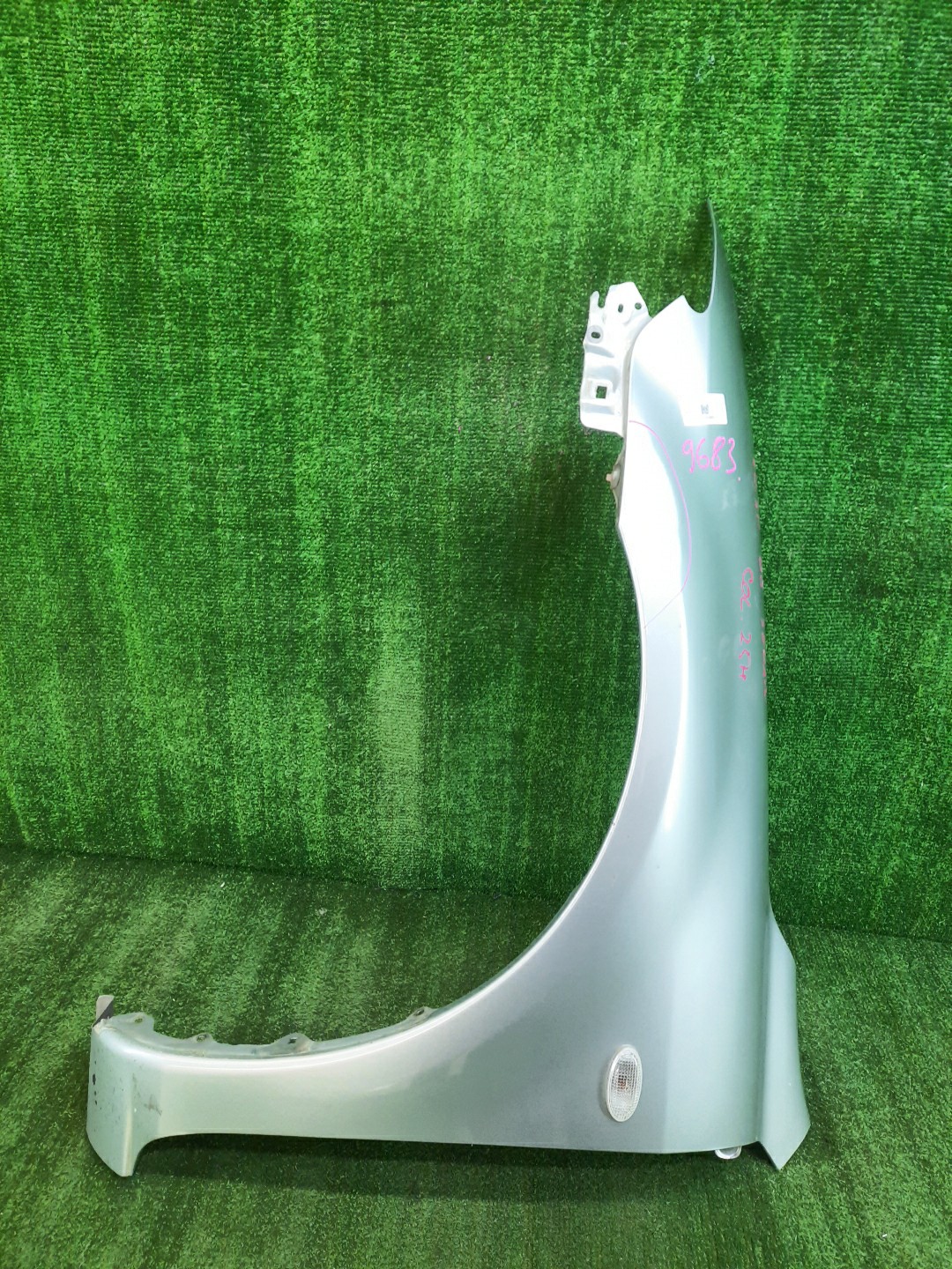 Крыло левое переднее MAZDA ATENZA, MAZDA 6 GG3S, GY3W, GYEW, GGEP, GGES, GG3P, GY, GG 9683 1 ракурс