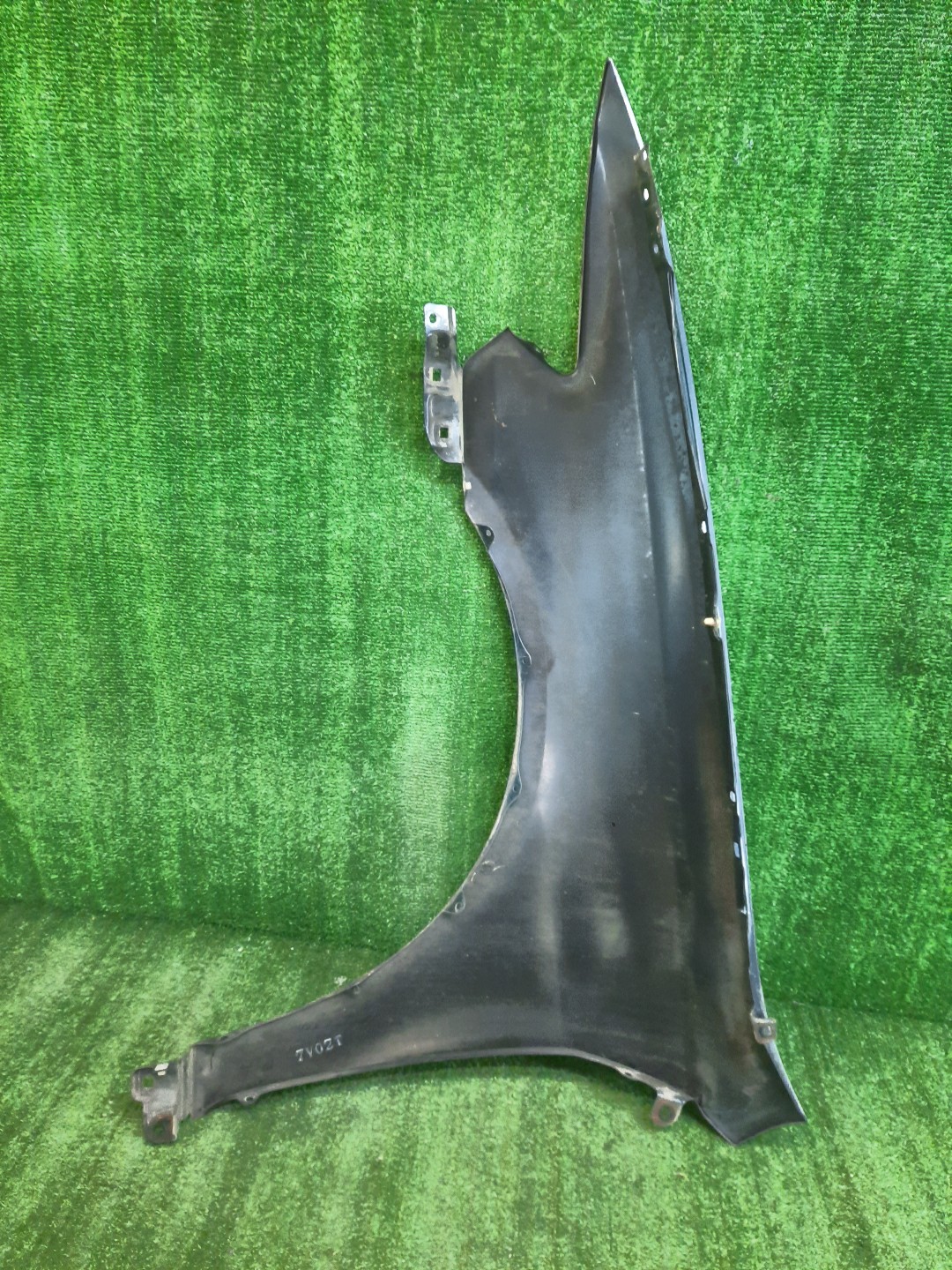Крыло правое переднее HONDA ACCORD CL7, CM2, CL8, CM1, CM3, CL9 9696 4 ракурс