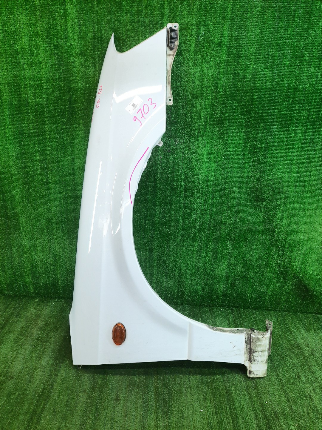 Крыло правое переднее SUBARU LEGACY BH9, BE5, BH5, BHE, BHC, BE9 9703 1 ракурс