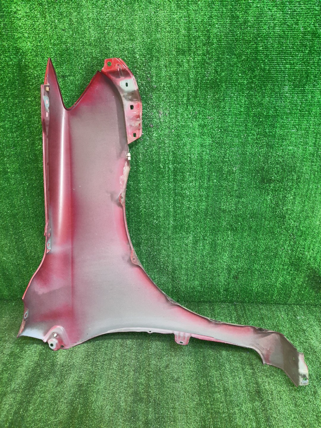 Крыло левое переднее TOYOTA COROLLA FIELDER, COROLLA  AXIO ZRE144G, ZRE142G, NZE144G, NZE141G, NZE141, NZE144, ZRE142, ZRE144 9714 3 ракурс