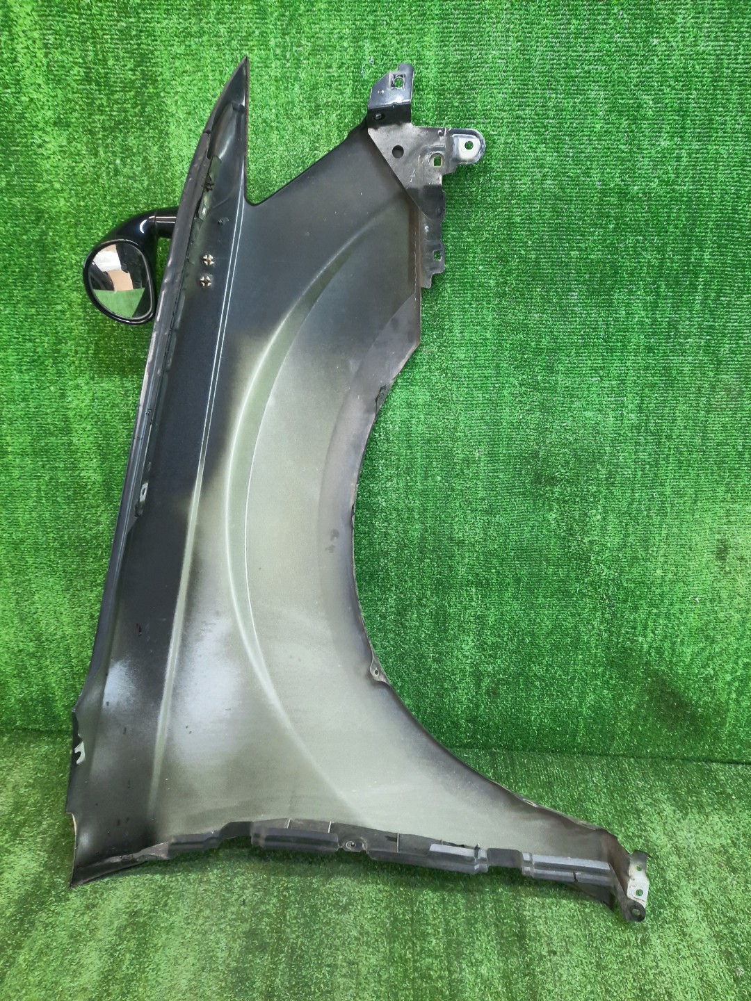 Крыло левое переднее MITSUBISHI OUTLANDER CW4W, CW6W, CW5W 9767 4 ракурс