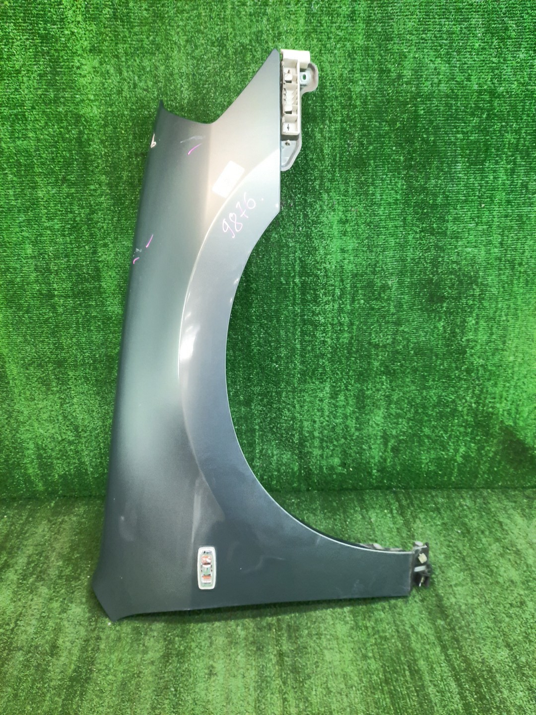 Крыло правое переднее NISSAN TEANA J31, PJ31, TNJ31 9876 1 ракурс