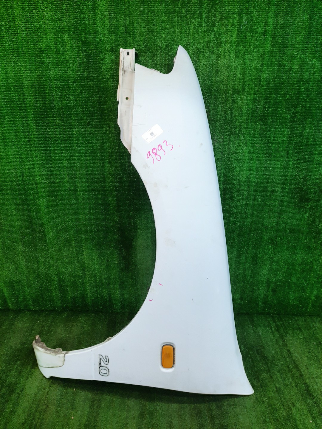 Крыло левое переднее NISSAN PRIMERA P11, WP11, QP11, HP11, HNP11, WQP11, WHP11, WHNP11 9893 1 ракурс Крыло левое переднее NISSAN PRIMERA P11, WP11, QP11, HP11, HNP11, WQP11, WHP11, WHNP11 9893 1 ракурс