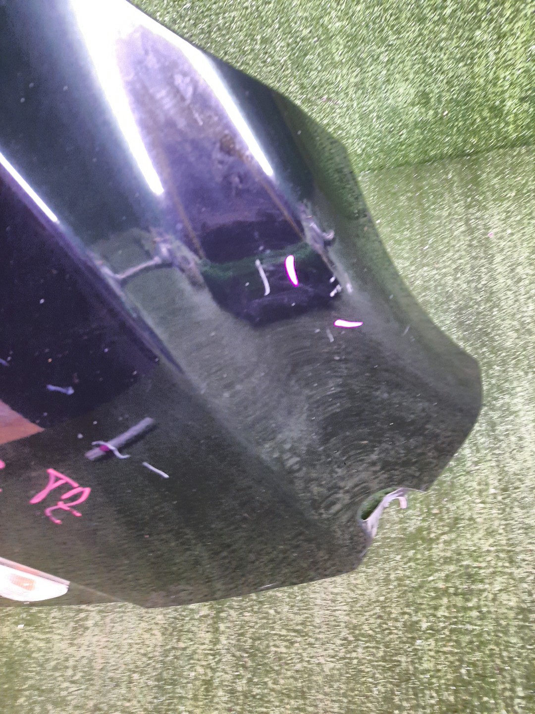 Крыло левое переднее MITSUBISHI LANCER, GALANT FORTIS CY4A, CY2A, CY3A, CY6A, CX6A, CX4A, CX3A 9947 3 ракурс