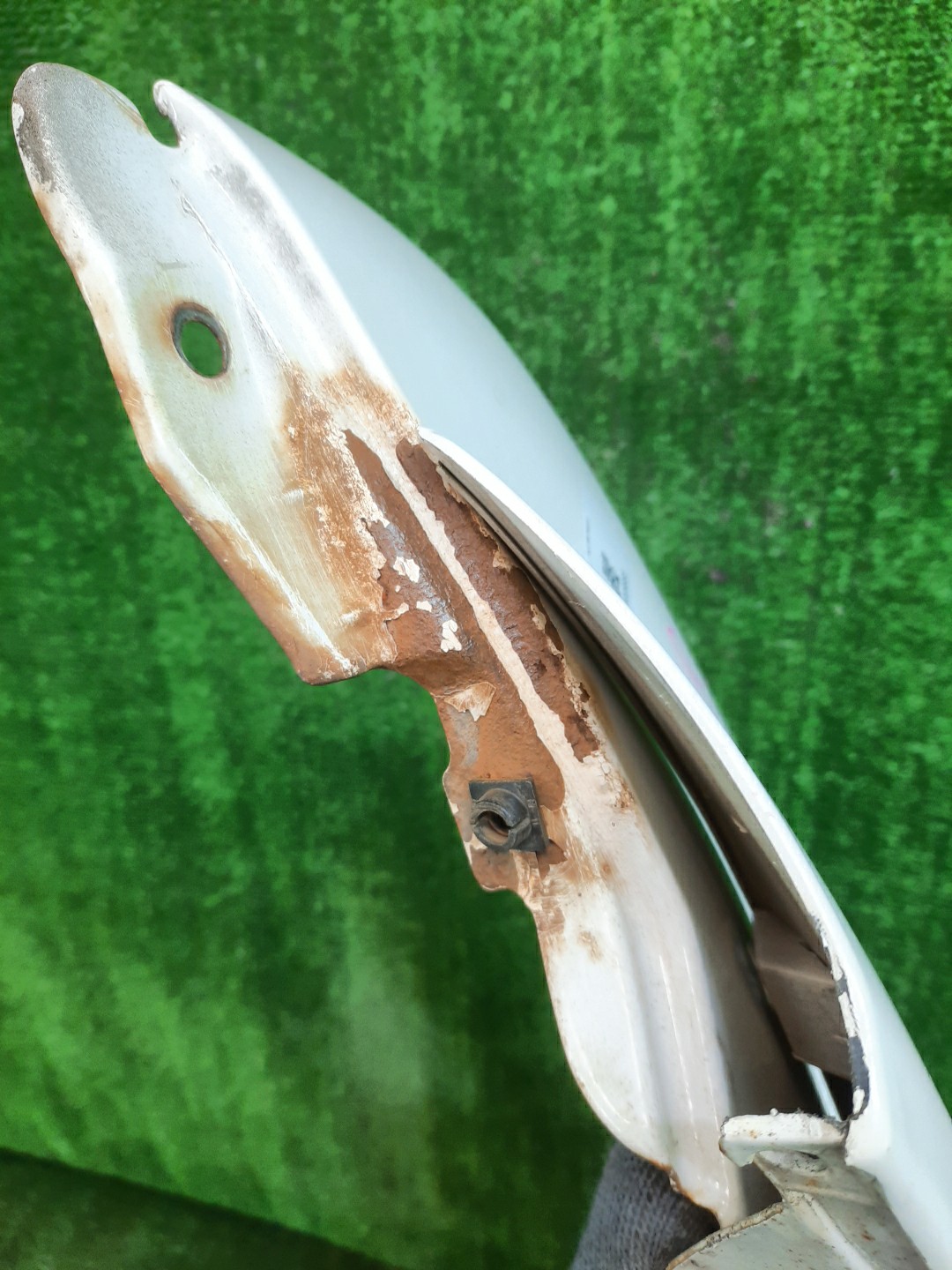Крыло левое переднее TOYOTA TERIOS, CAMI J100G, J102G, J100E, J102E, J122E 9998 2 ракурс