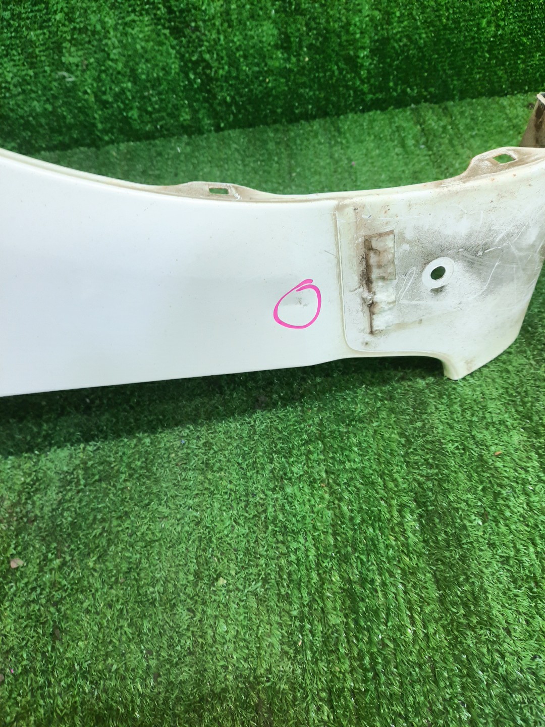 Крыло правое переднее TOYOTA COROLLA NZE121 10026 2 ракурс