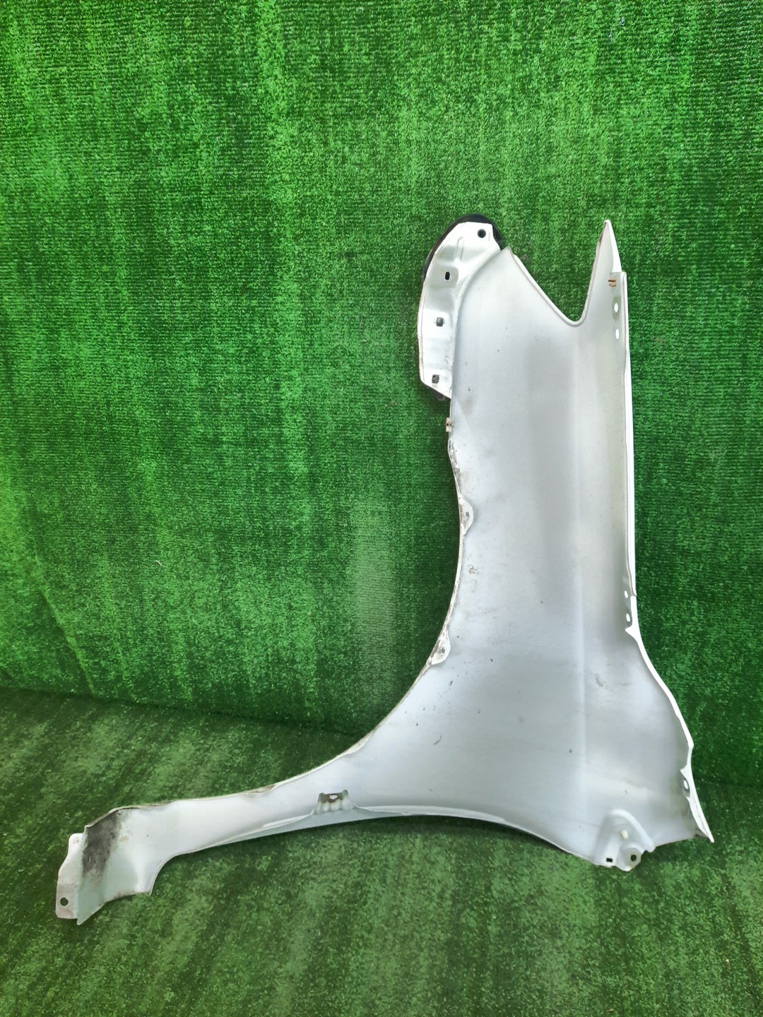 Крыло правое переднее TOYOTA COROLLA FIELDER, COROLLA  AXIO ZRE144G, ZRE142G, NZE144G, NZE141G, NZE141, NZE144, ZRE142, ZRE144 10029 4 ракурс