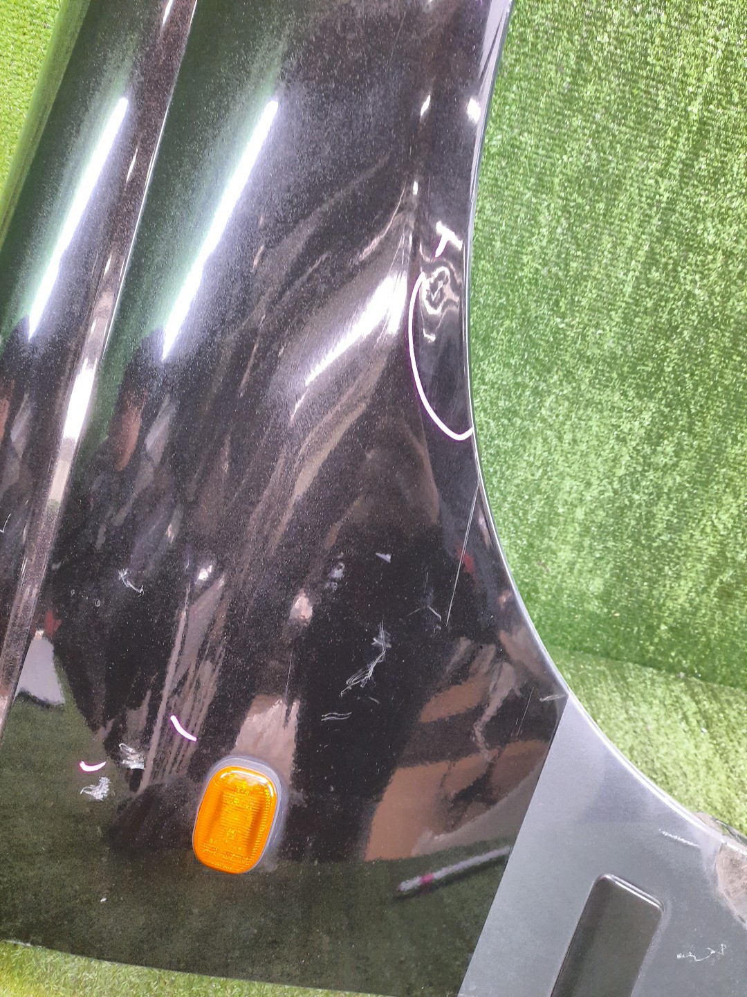 Крыло правое переднее TOYOTA CALDINA AT191G, ST191G, ST190G, CT190G, CT196V, ET196V, CT197V, CT199V, CT198V, ST195G, ST198V 10030 2 ракурс