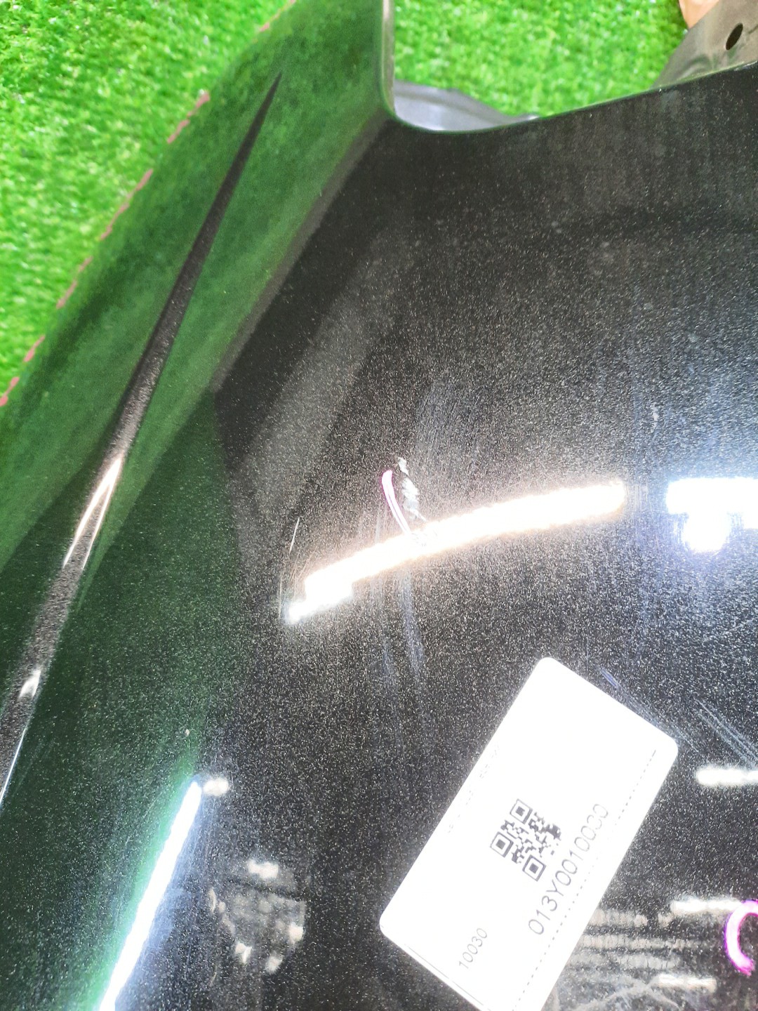 Крыло правое переднее TOYOTA CALDINA AT191G, ST191G, ST190G, CT190G, CT196V, ET196V, CT197V, CT199V, CT198V, ST195G, ST198V 10030 5 ракурс