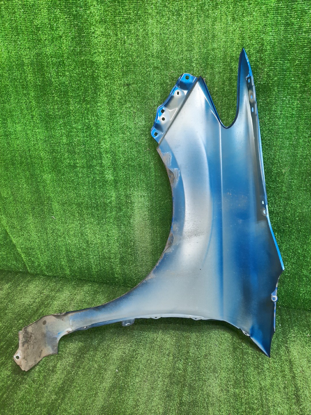Крыло правое переднее TOYOTA COROLLA FIELDER, COROLLA  AXIO ZRE162G, NZE164G, NZE161G, NKE165G, NRE161G, NZE161, NZE164, NRE161, NKE165, NRE160 10061 5 ракурс