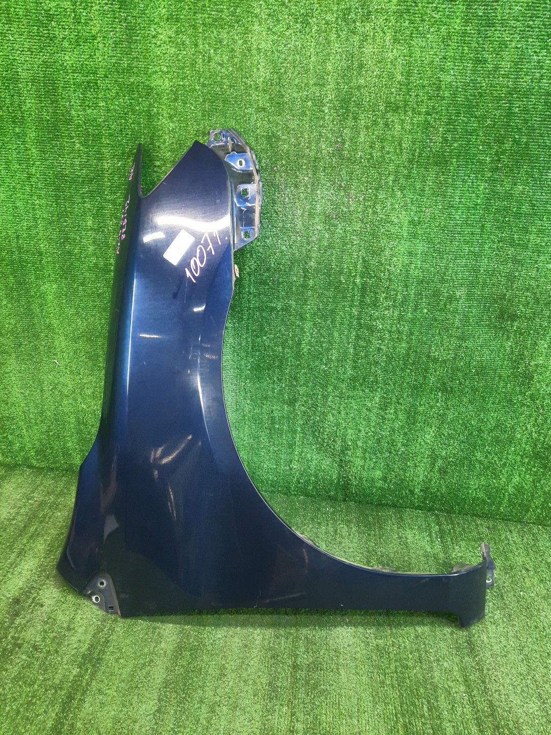 Крыло правое переднее TOYOTA COROLLA FIELDER, COROLLA  AXIO ZRE144G, ZRE142G, NZE144G, NZE141G, NZE141, NZE144, ZRE142, ZRE144 10071 1 ракурс