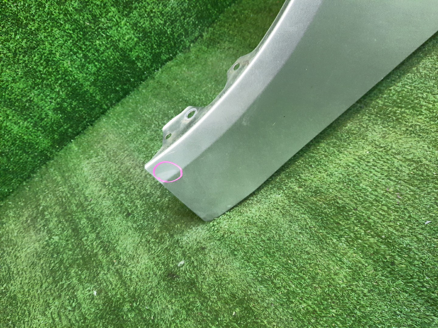 Крыло правое переднее MITSUBISHI LANCER, GALANT FORTIS CY4A, CY2A, CY3A, CY6A, CX6A, CX4A, CX3A 10115 3 ракурс