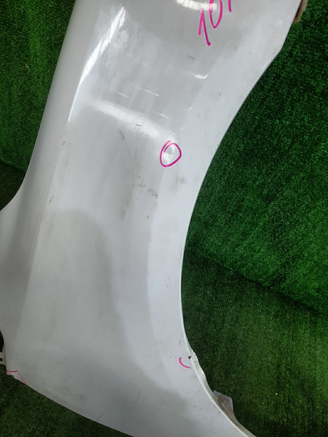 Крыло правое переднее TOYOTA COROLLA FIELDER, COROLLA  AXIO ZRE144G, ZRE142G, NZE144G, NZE141G, NZE141, NZE144, ZRE142, ZRE144 10149 2 ракурс