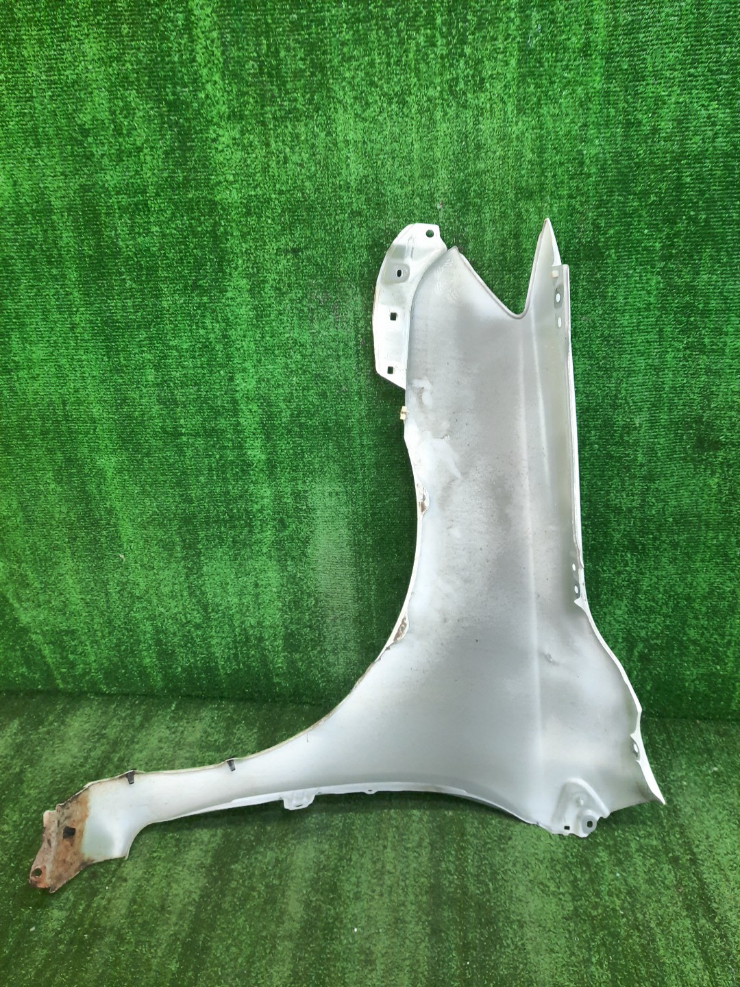 Крыло правое переднее TOYOTA COROLLA FIELDER, COROLLA  AXIO ZRE144G, ZRE142G, NZE144G, NZE141G, NZE141, NZE144, ZRE142, ZRE144 10149 4 ракурс