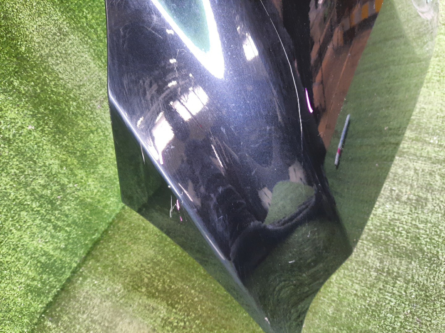 Крыло правое переднее MAZDA CX-8, CX-5 KG2P, KG5P, KF5P, KF2P, KFEP 10150 2 ракурс