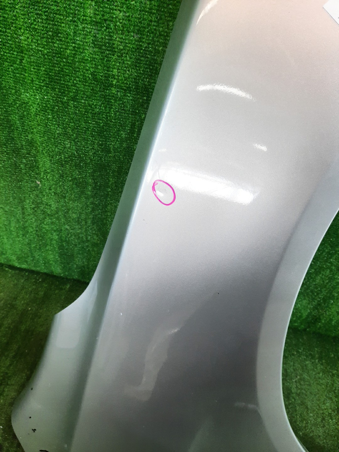 Крыло правое переднее MITSUBISHI LANCER, GALANT FORTIS CY4A, CY2A, CY3A, CY6A, CX6A, CX4A, CX3A 10153 2 ракурс