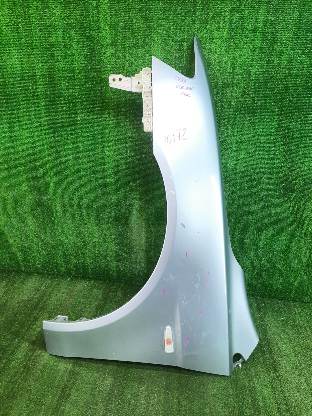 Крыло левое переднее MITSUBISHI LANCER, GALANT FORTIS CY4A, CY2A, CY3A, CY6A, CX6A, CX4A, CX3A 10172 1 ракурс