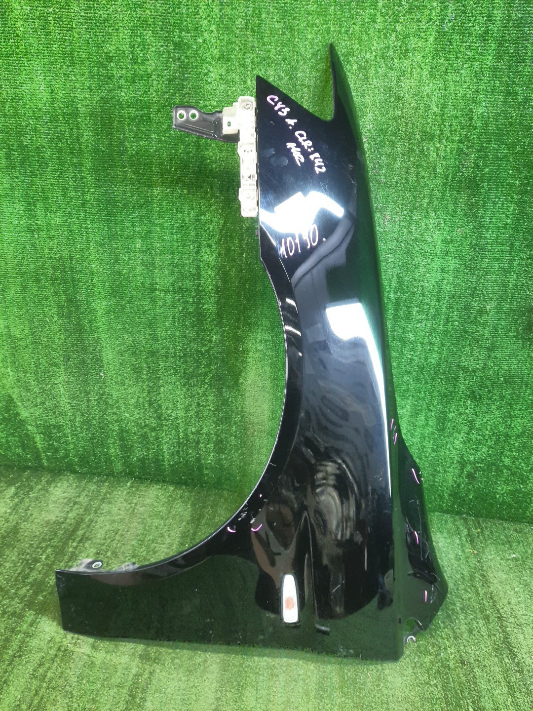 Крыло левое переднее MITSUBISHI LANCER, GALANT FORTIS CY4A, CY2A, CY3A, CY6A, CX6A, CX4A, CX3A 10190 1 ракурс