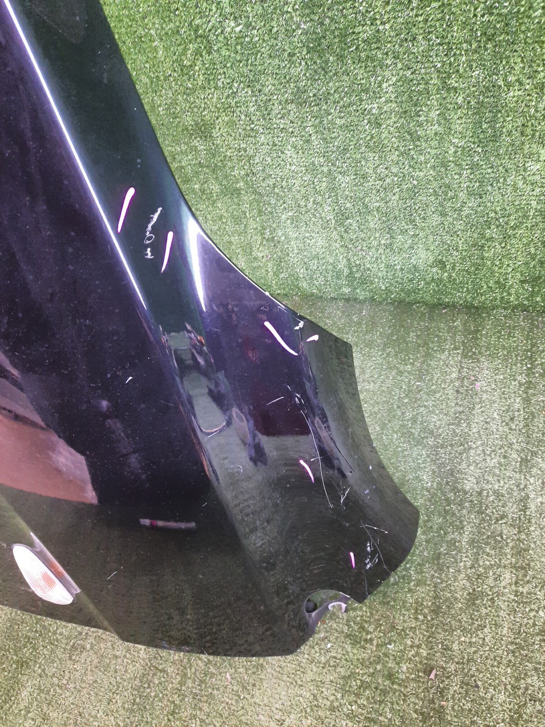 Крыло левое переднее MITSUBISHI LANCER, GALANT FORTIS CY4A, CY2A, CY3A, CY6A, CX6A, CX4A, CX3A 10190 3 ракурс