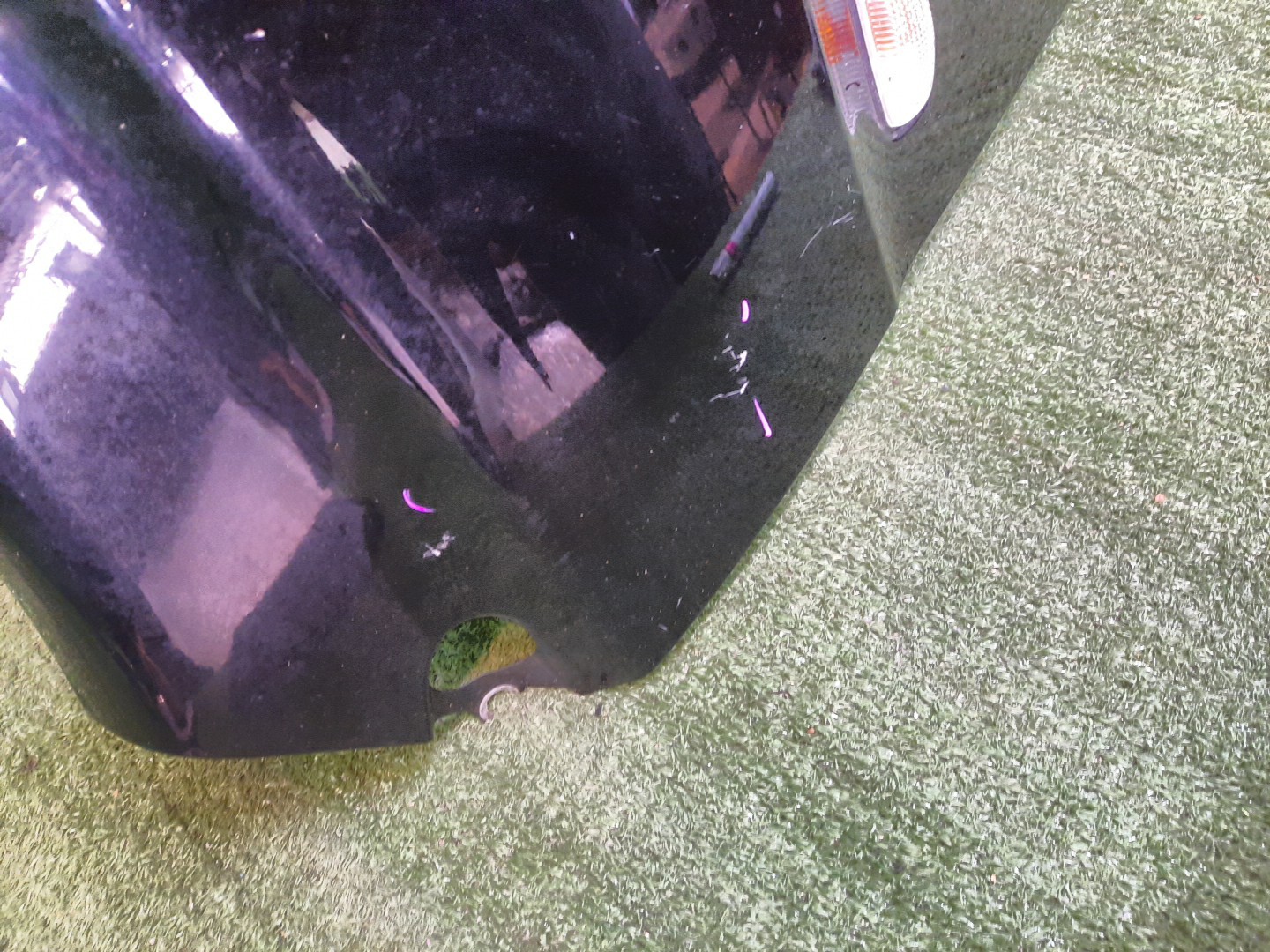 Крыло правое переднее MITSUBISHI LANCER, GALANT FORTIS CY4A, CY2A, CY3A, CY6A, CX6A, CX4A, CX3A 10211 2 ракурс