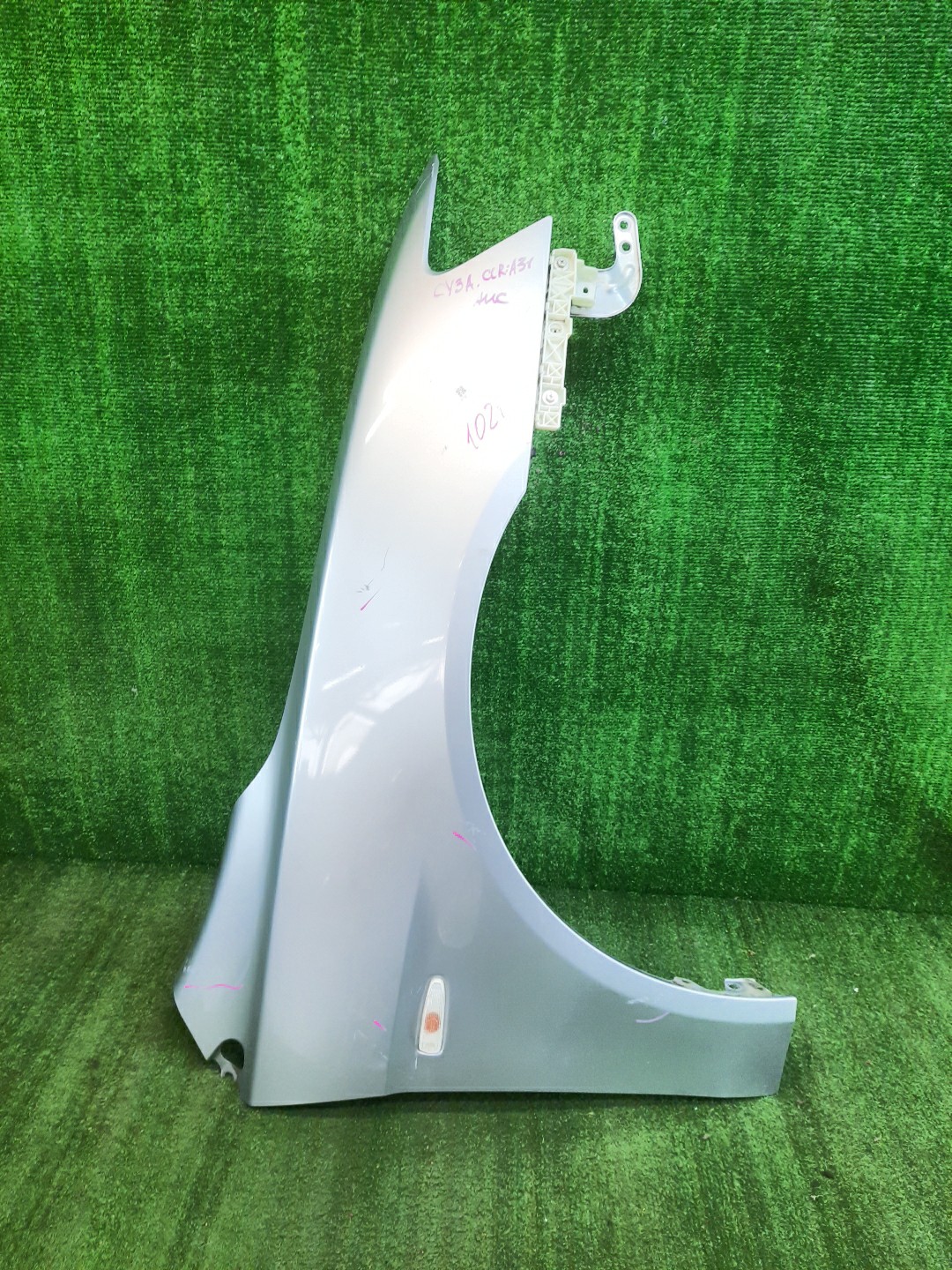 Крыло правое переднее MITSUBISHI LANCER, GALANT FORTIS CY4A, CY2A, CY3A, CY6A, CX6A, CX4A, CX3A 10212 1 ракурс