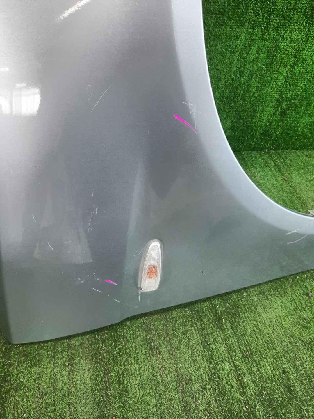 Крыло правое переднее MITSUBISHI LANCER, GALANT FORTIS CY4A, CY2A, CY3A, CY6A, CX6A, CX4A, CX3A 10212 3 ракурс