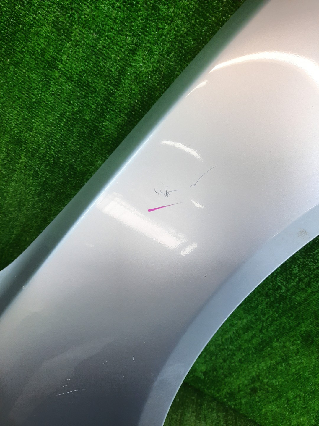 Крыло правое переднее MITSUBISHI LANCER, GALANT FORTIS CY4A, CY2A, CY3A, CY6A, CX6A, CX4A, CX3A 10212 5 ракурс