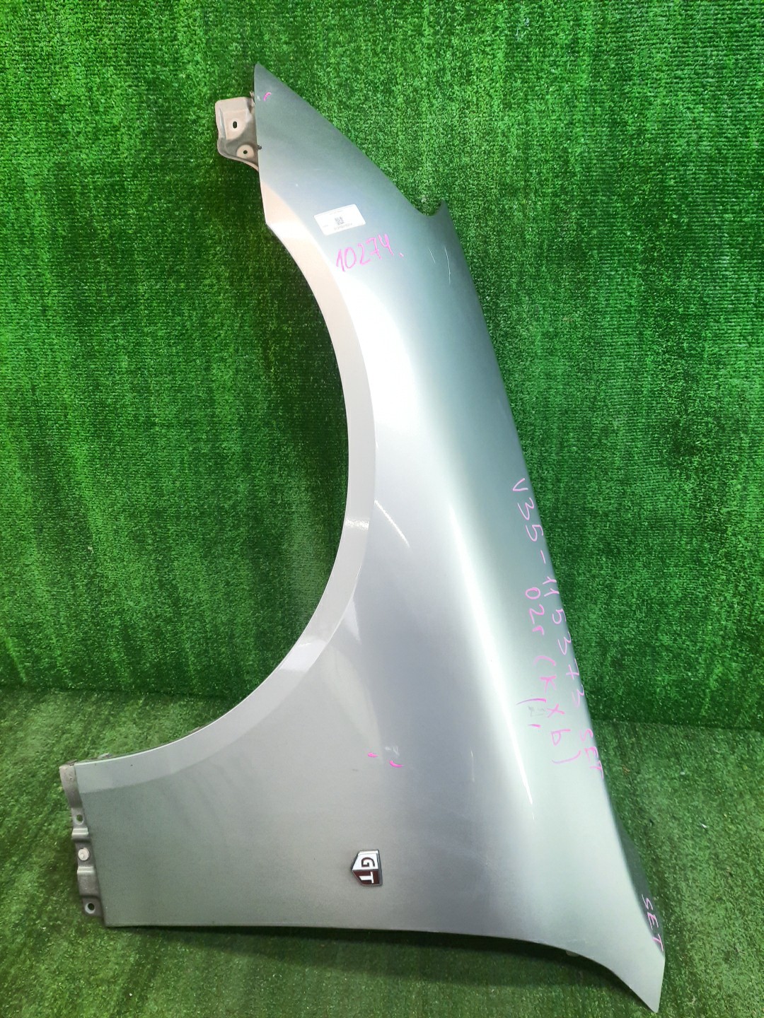 Крыло левое переднее  NISSAN SKYLINE V35 ,10274 1 ракурс