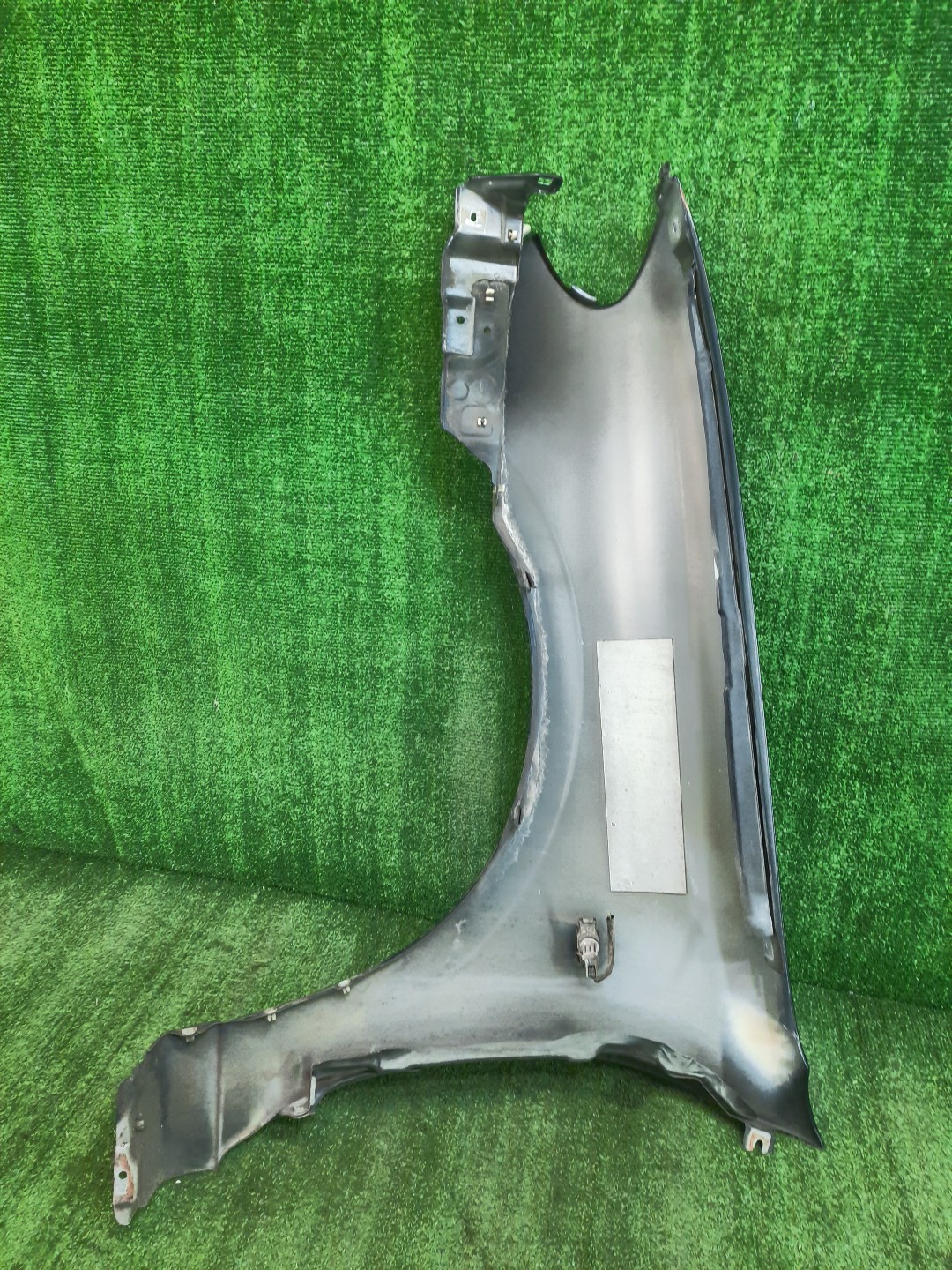 Крыло правое переднее NISSAN BLUEBIRD SYLPHY G10, QG10, FG10, TG10, QNG10 10365 3 ракурс