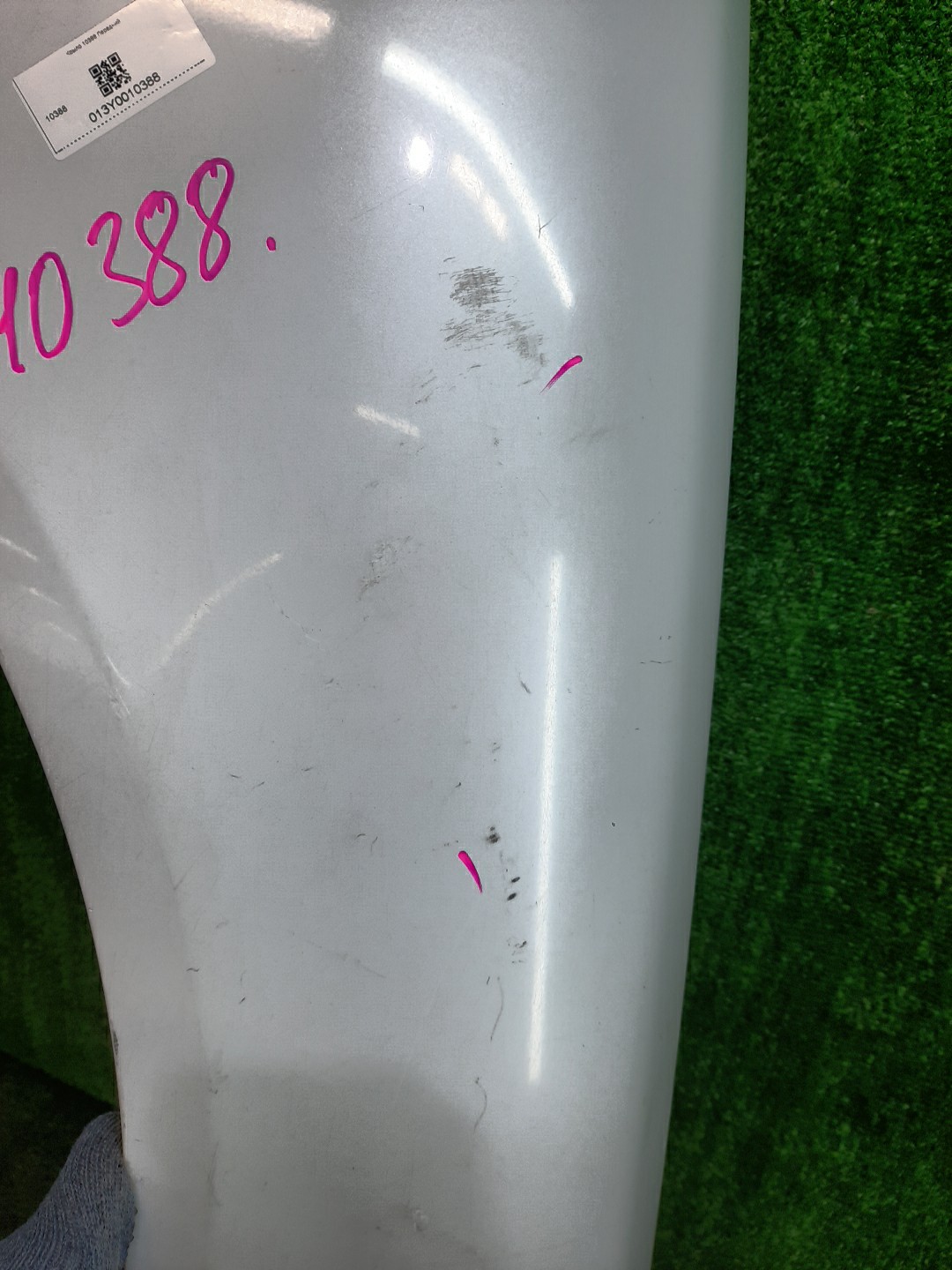 Крыло левое переднее NISSAN CEFIRO A32 10388 3 ракурс