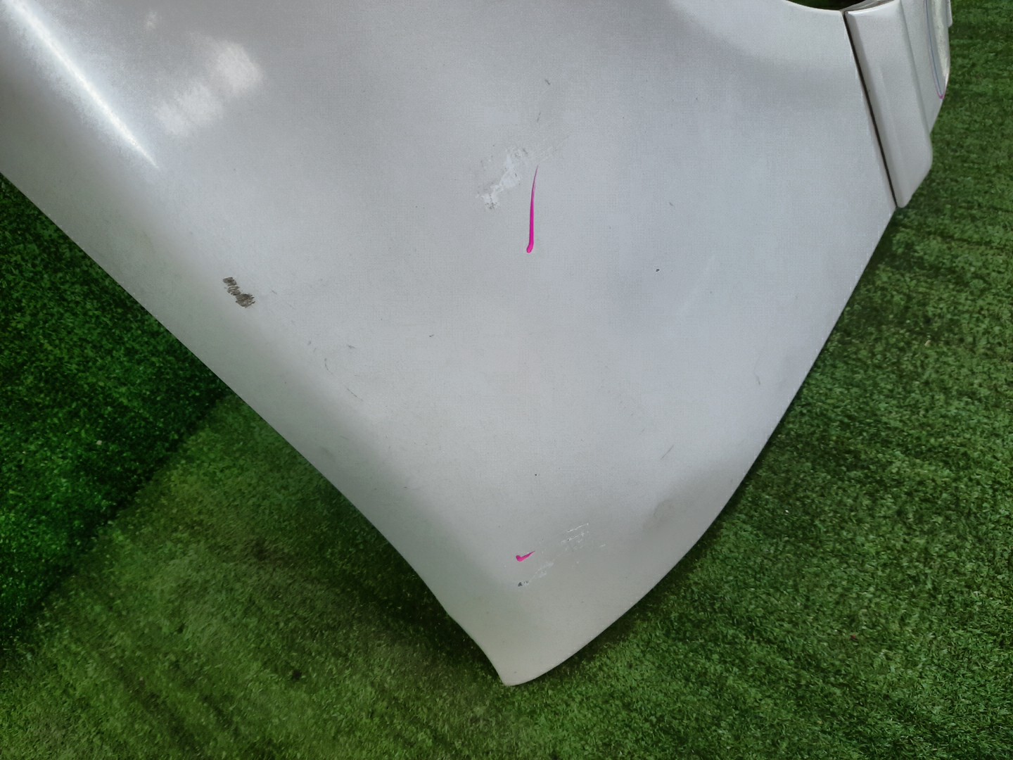 Крыло правое переднее NISSAN CEFIRO A32 10401 3 ракурс