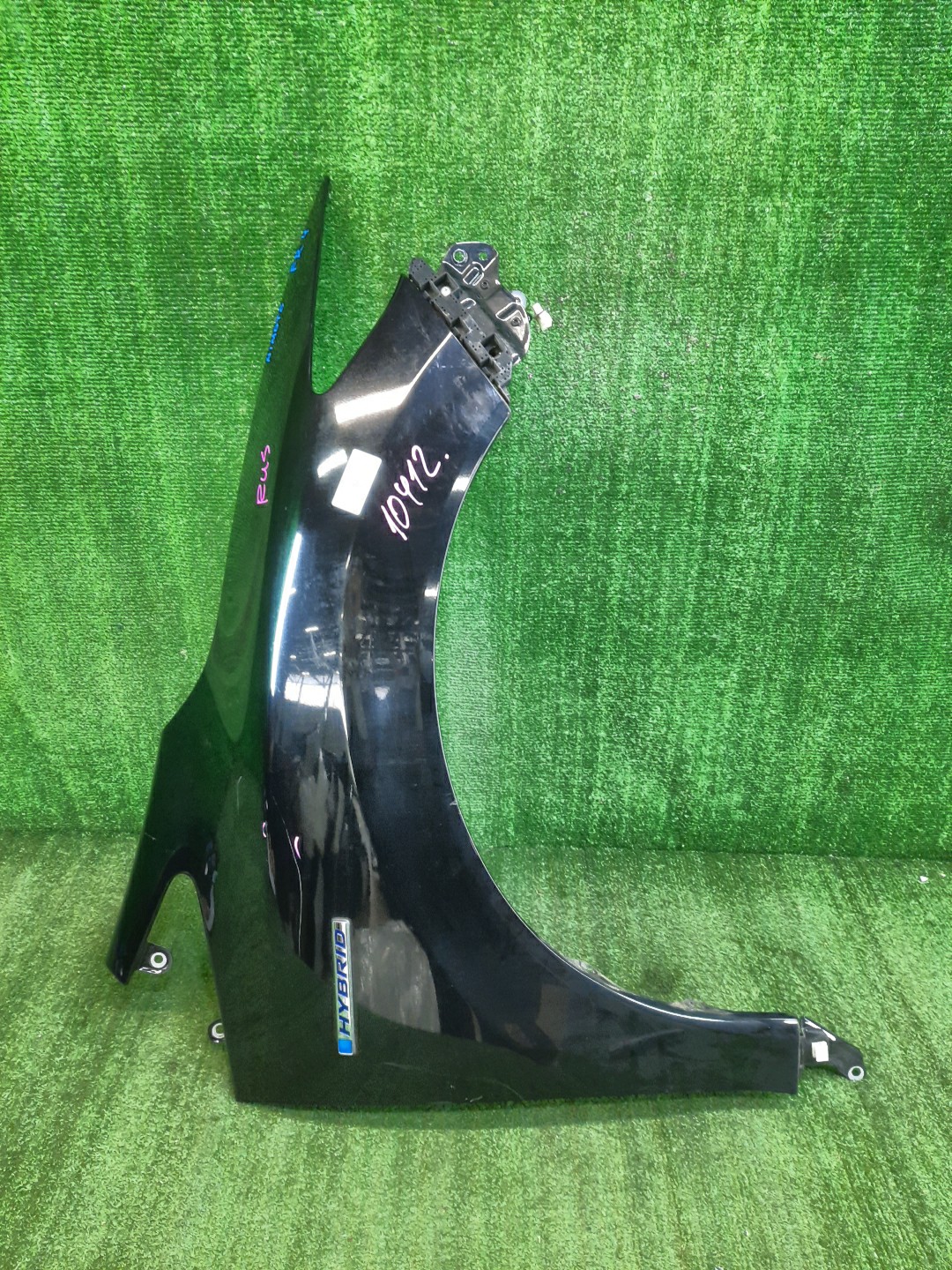 Крыло правое переднее HONDA JADE FR4 10412 1 ракурс