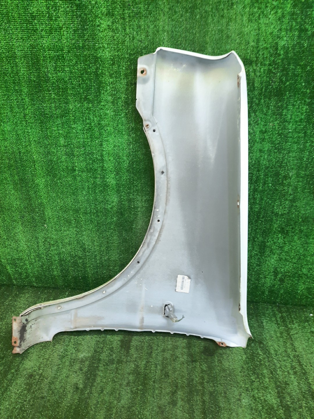 Крыло правое переднее SUZUKI JIMNY JB23W 10417 3 ракурс