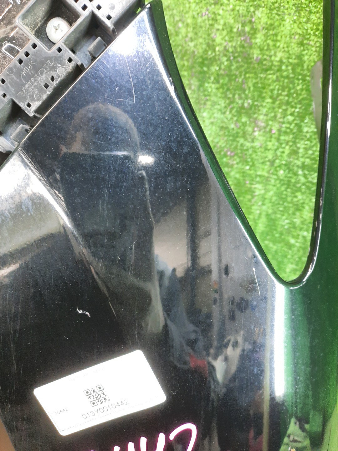 Крыло левое переднее HONDA JADE FR4 10442 2 ракурс