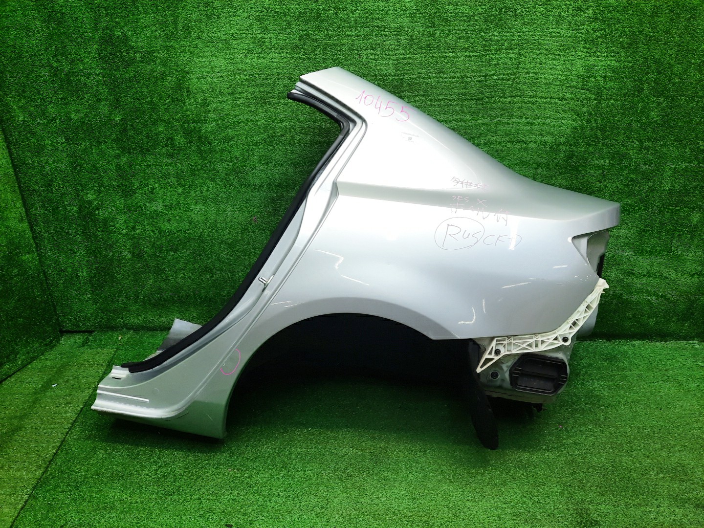 Крыло левое заднее MAZDA AXELA, MAZDA 3, 3 BK5P, BK3P, BKEP, BK SEDAN 1 ракурс