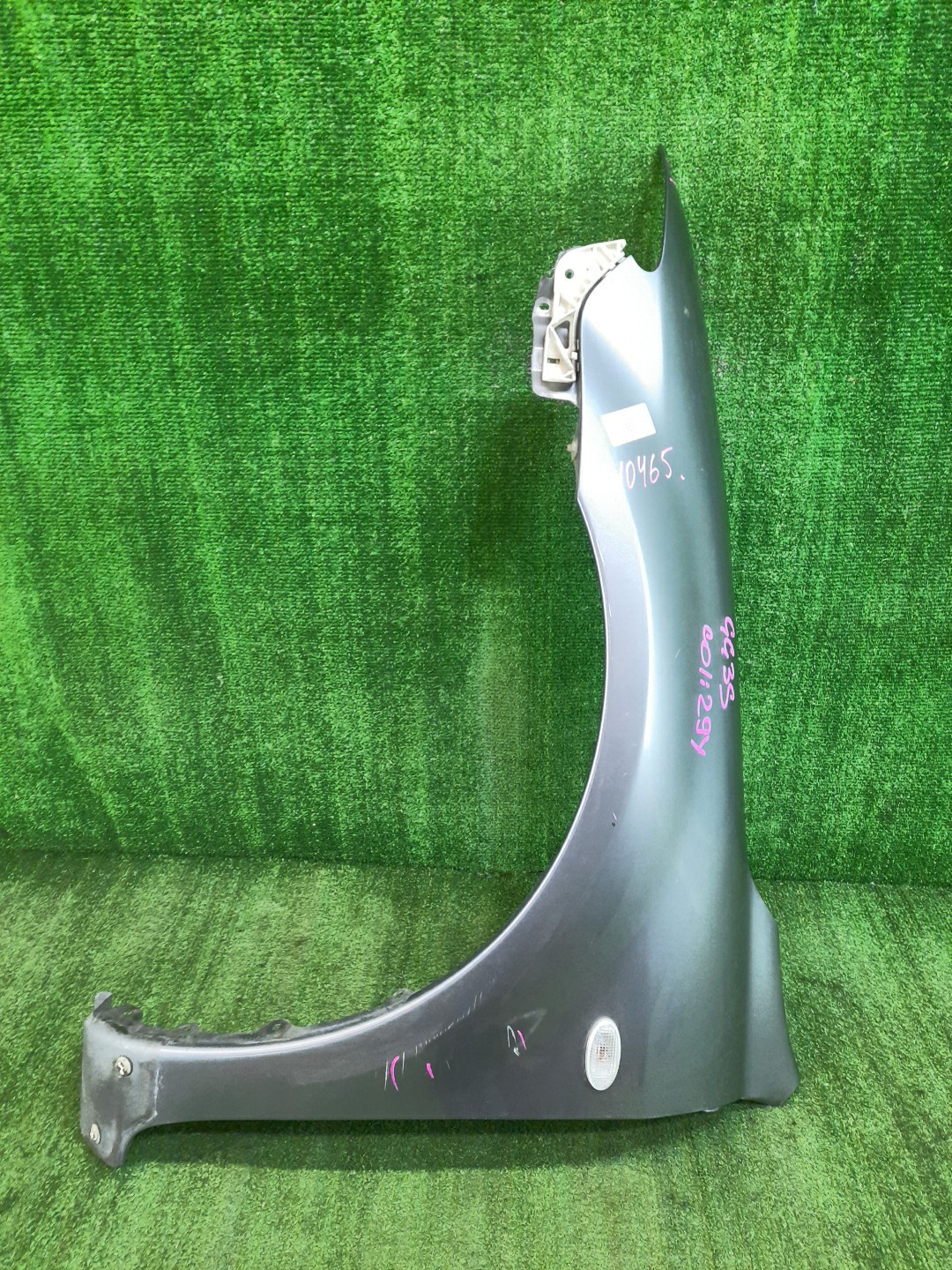 Крыло левое переднее MAZDA ATENZA, MAZDA 6 GG3S, GY3W, GYEW, GGEP, GGES, GG3P, GY, GG 10465 1 ракурс