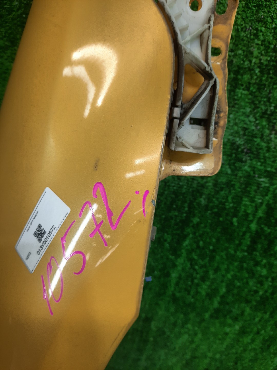 Крыло правое переднее MAZDA ATENZA, MAZDA 6 GG3S, GY3W, GYEW, GGEP, GGES, GG3P, GY, GG 10572 2 ракурс