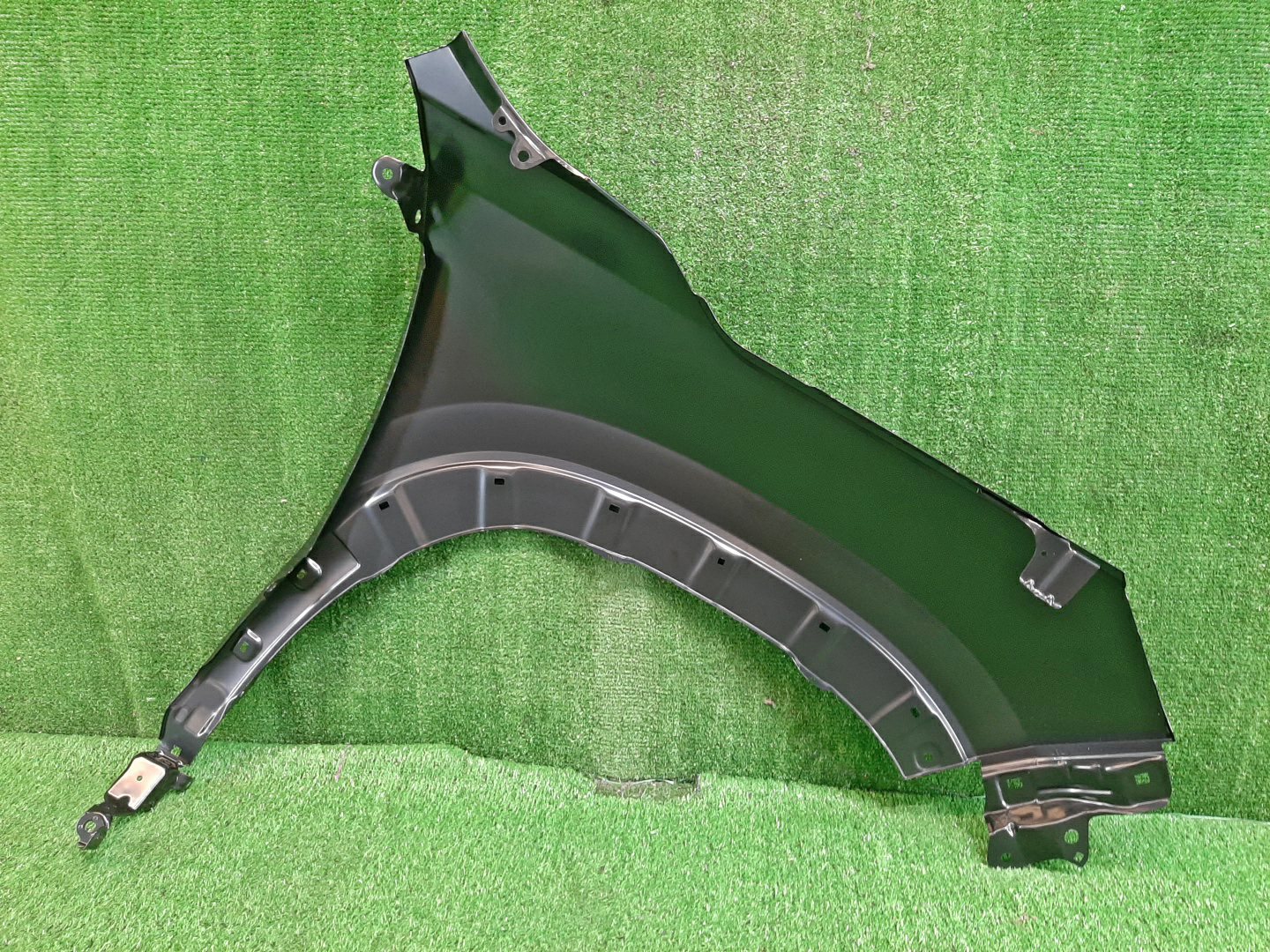 Крыло левое переднее HONDA WR-V DG5 60260-31X-J00ZZ 2 ракурс Крыло левое переднее HONDA WR-V DG5 60260-31X-J00ZZ 2 ракурс